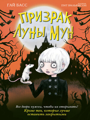 cover image of Призрак Луны Мун